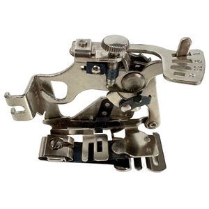 Singer Sewing Machine Slant Needle Ruffler Foot Part 160629